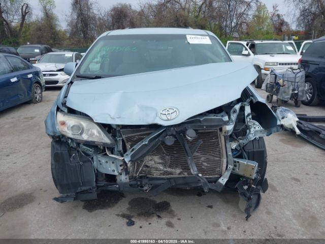 5TDKK3DC3FS537007 Toyota Sienna Le 8 Passenger