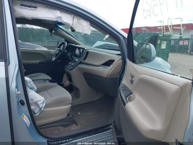5TDKK3DC3FS537007 Toyota Sienna Le 8 Passenger