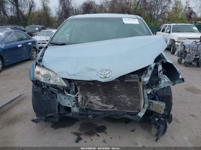 5TDKK3DC3FS537007 Toyota Sienna Le 8 Passenger
