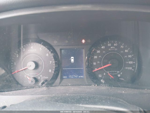 5TDKK3DC3FS537007 Toyota Sienna Le 8 Passenger