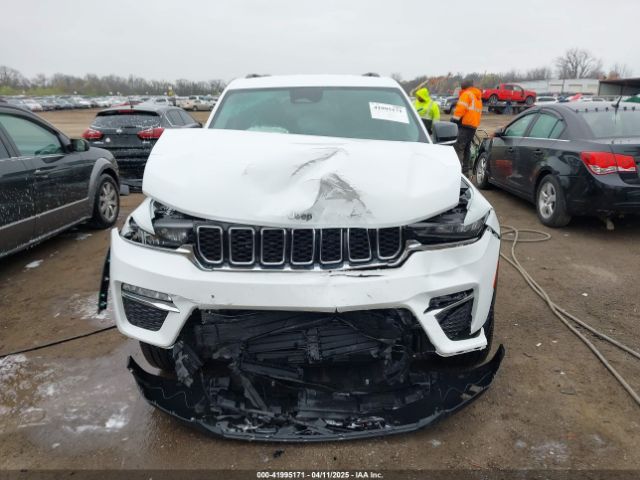 1C4RJHBG1N8592711 Jeep Grand Cherokee Limited 4x4