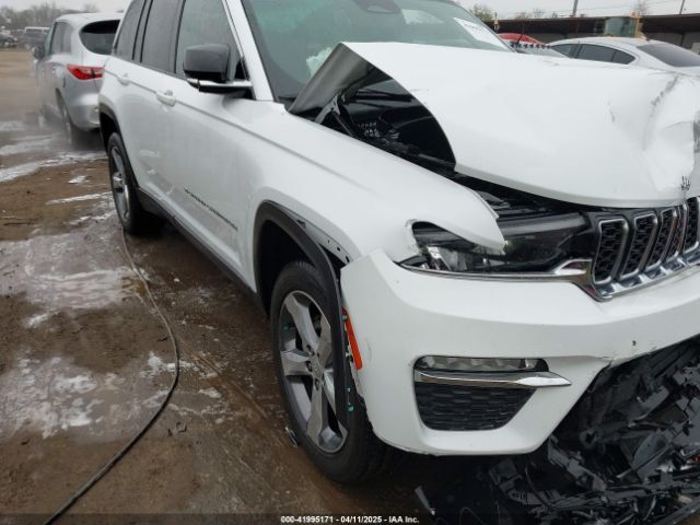 1C4RJHBG1N8592711 Jeep Grand Cherokee Limited 4x4