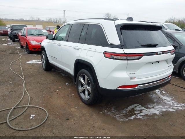 1C4RJHBG1N8592711 Jeep Grand Cherokee Limited 4x4
