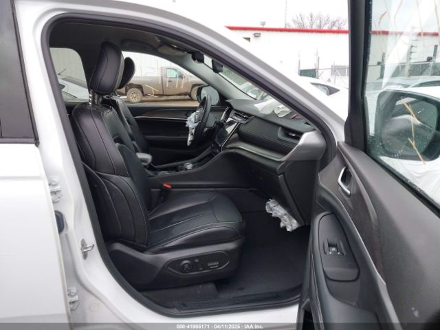 1C4RJHBG1N8592711 Jeep Grand Cherokee Limited 4x4