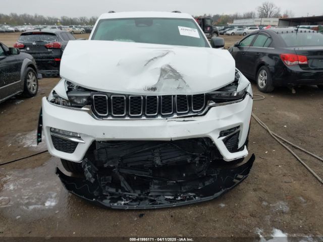 1C4RJHBG1N8592711 Jeep Grand Cherokee Limited 4x4