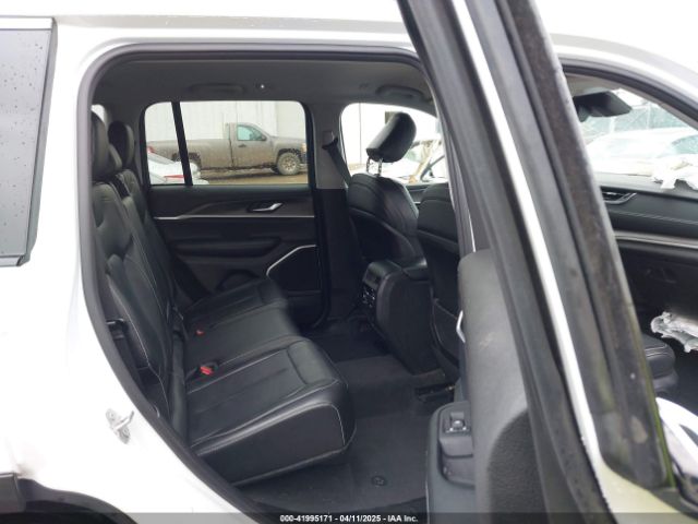 1C4RJHBG1N8592711 Jeep Grand Cherokee Limited 4x4