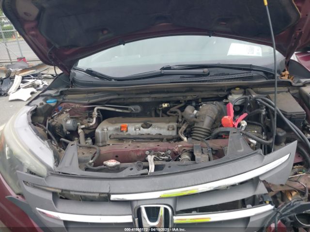 5J6RM3H36EL000886 Honda CR-V LX