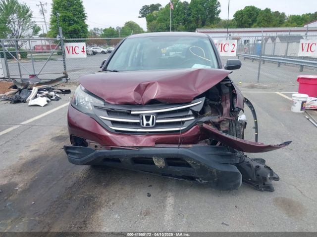 5J6RM3H36EL000886 Honda CR-V LX