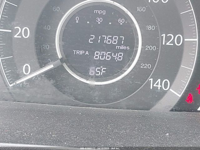 5J6RM3H36EL000886 Honda CR-V LX
