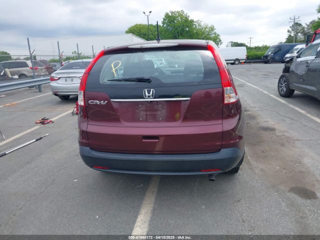 5J6RM3H36EL000886 Honda CR-V LX