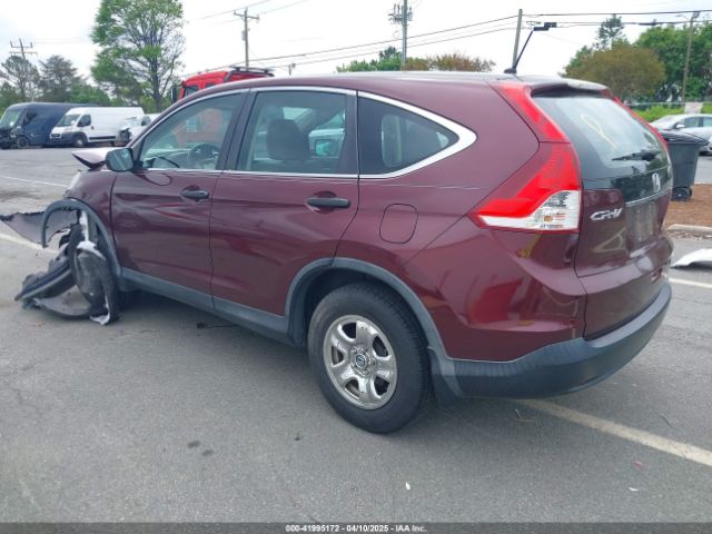 5J6RM3H36EL000886 Honda CR-V LX