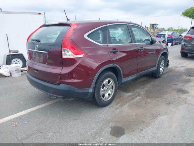 5J6RM3H36EL000886 Honda CR-V LX