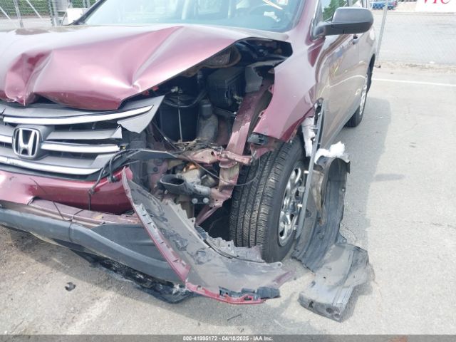 5J6RM3H36EL000886 Honda CR-V LX