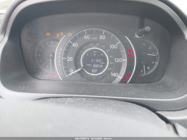 5J6RM3H36EL000886 Honda CR-V LX
