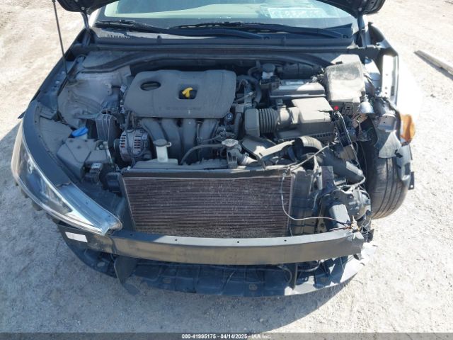 5NPD84LF7LH558291 Hyundai ELANTRA SEL