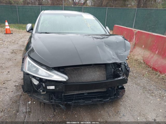 5NPD84LF7LH558291 Hyundai ELANTRA SEL