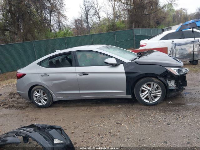 5NPD84LF7LH558291 Hyundai ELANTRA SEL