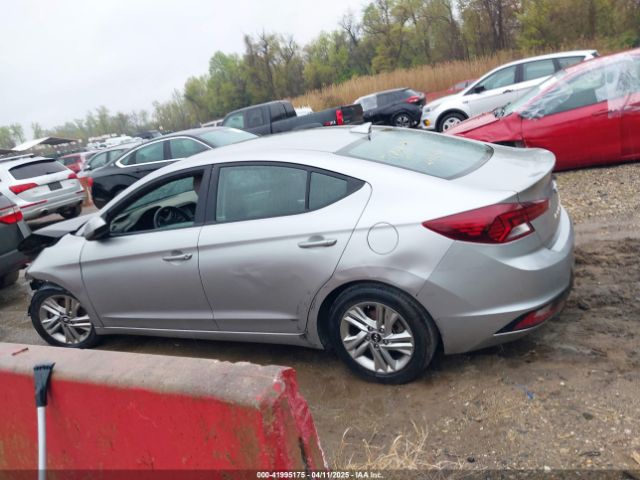 5NPD84LF7LH558291 Hyundai ELANTRA SEL