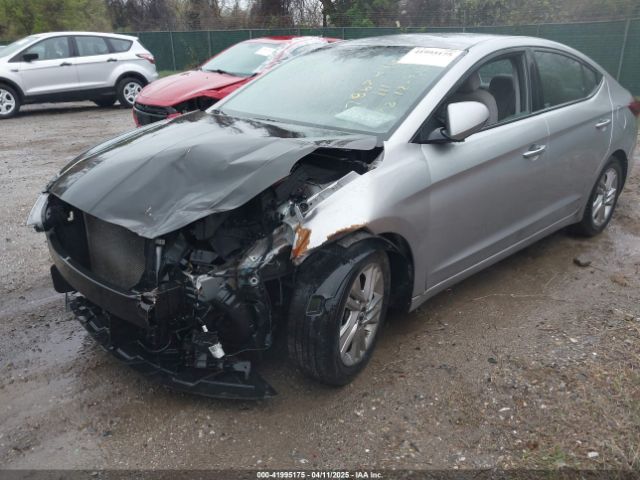 5NPD84LF7LH558291 Hyundai ELANTRA SEL