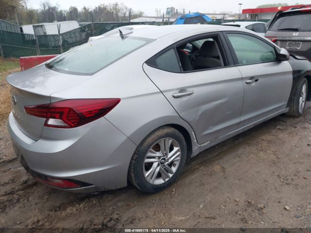 5NPD84LF7LH558291 Hyundai ELANTRA SEL