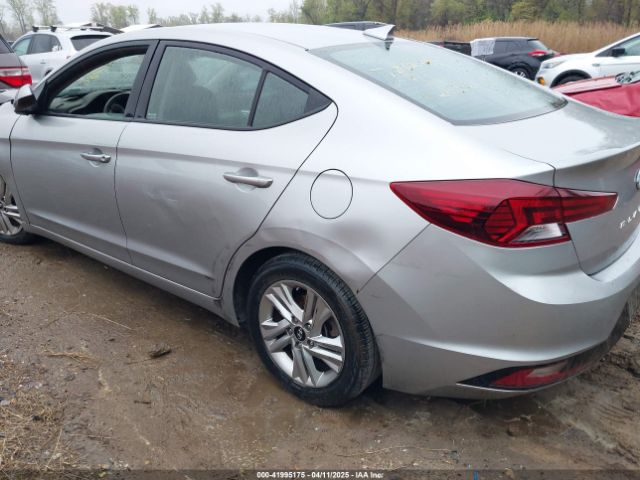 5NPD84LF7LH558291 Hyundai ELANTRA SEL