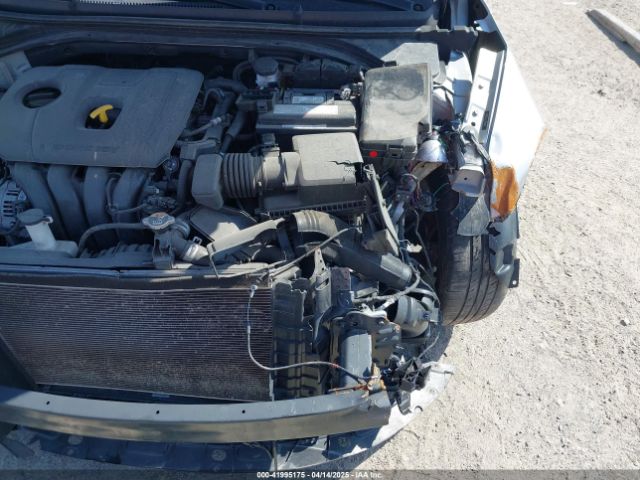 5NPD84LF7LH558291 Hyundai ELANTRA SEL