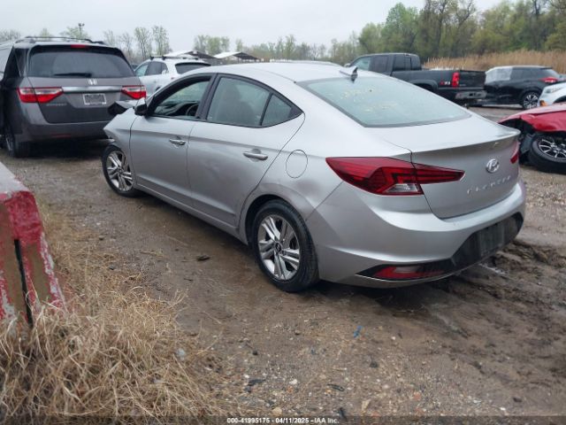 5NPD84LF7LH558291 Hyundai ELANTRA SEL
