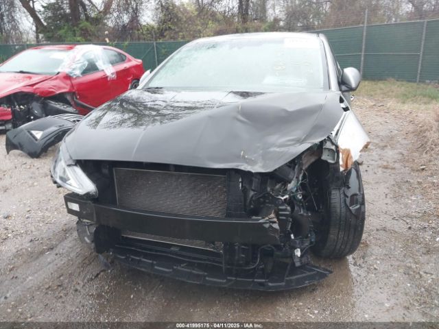 5NPD84LF7LH558291 Hyundai ELANTRA SEL