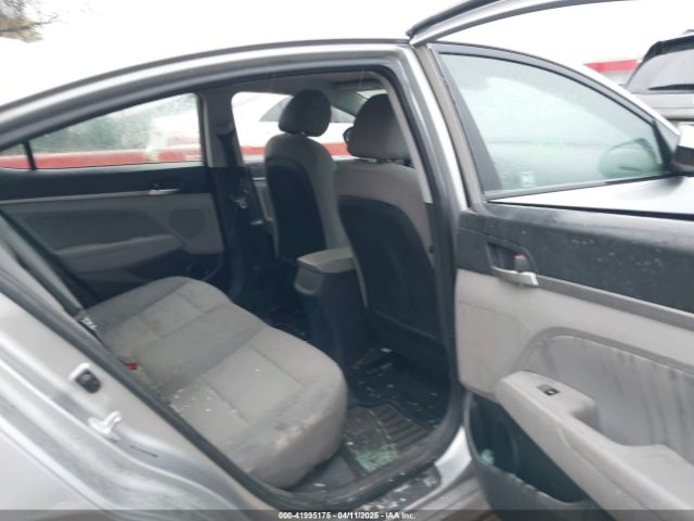 5NPD84LF7LH558291 Hyundai ELANTRA SEL