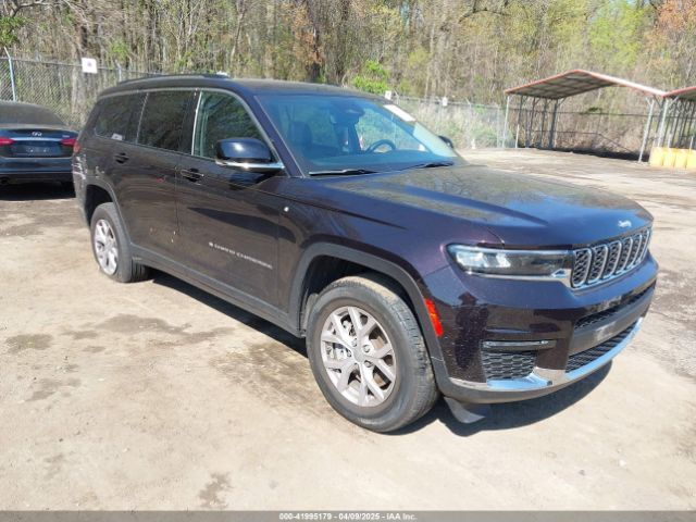 2022 JEEP GRAND CHEROKEE L 1C4RJKBGXN8624536