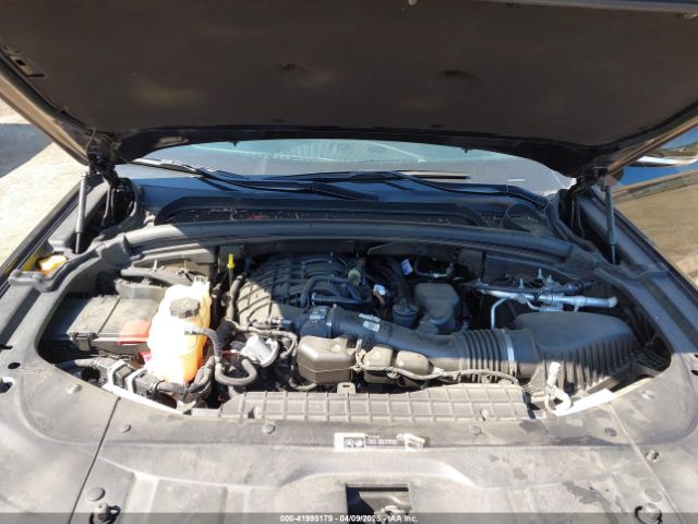 2022 JEEP GRAND CHEROKEE L 1C4RJKBGXN8624536 Photo 9