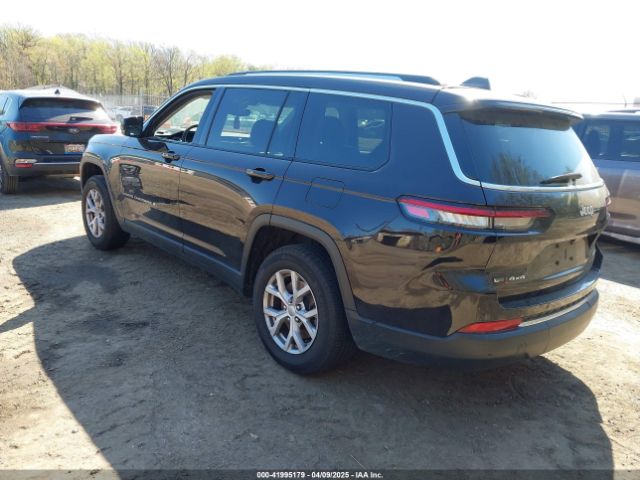 2022 JEEP GRAND CHEROKEE L 1C4RJKBGXN8624536 Photo 2