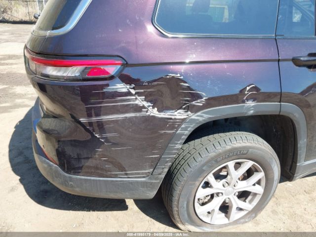 2022 JEEP GRAND CHEROKEE L 1C4RJKBGXN8624536 Photo 5