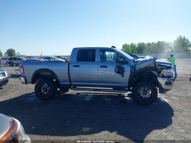 3C6UR5CJ5RG276442 RAM 2500 Tradesman  4x4 6'4 Box