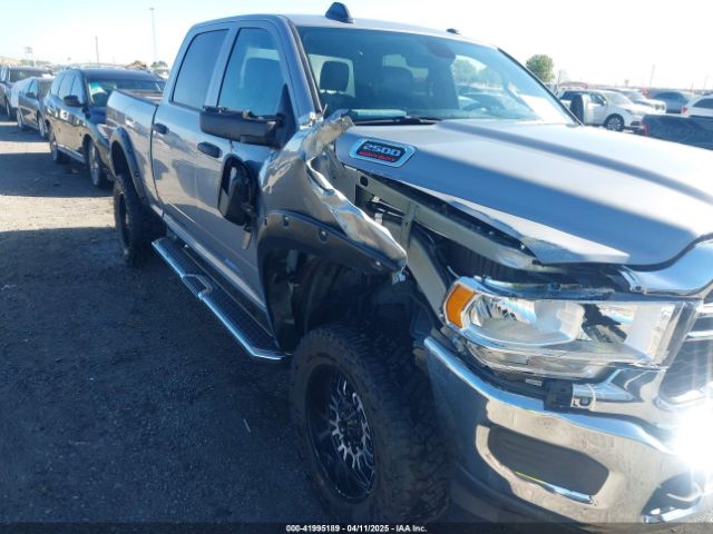 3C6UR5CJ5RG276442 RAM 2500 Tradesman  4x4 6'4 Box