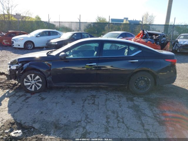 1N4BL4BVXKC157333 Nissan Altima 2.5 S