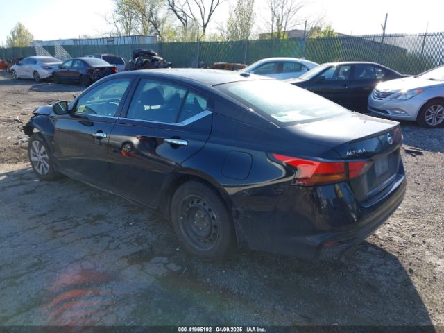 1N4BL4BVXKC157333 Nissan Altima 2.5 S