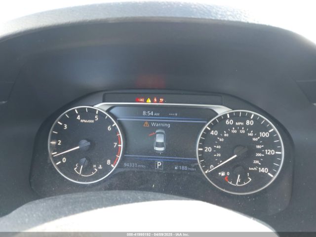 1N4BL4BVXKC157333 Nissan Altima 2.5 S
