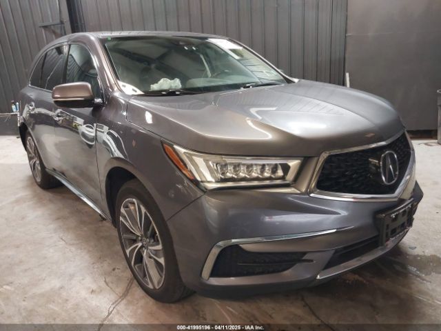 2019 ACURA MDX 5J8YD4H56KL009903 Photo 0
