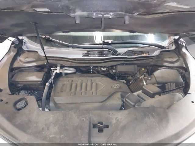 2019 ACURA MDX 5J8YD4H56KL009903 Photo 9