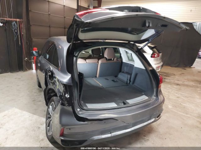 2019 ACURA MDX 5J8YD4H56KL009903 Photo 2