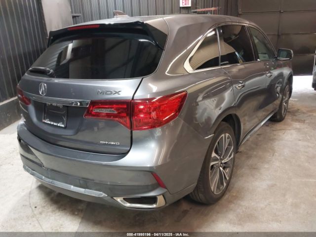2019 ACURA MDX 5J8YD4H56KL009903 Photo 3