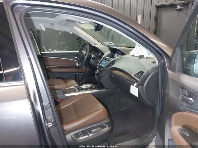 2019 ACURA MDX 5J8YD4H56KL009903 Photo 4