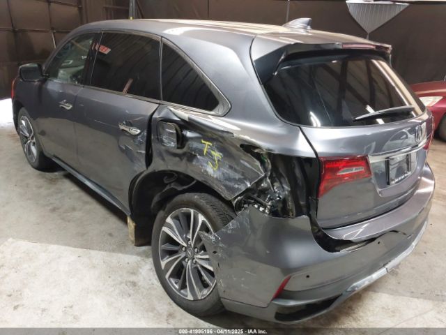 2019 ACURA MDX 5J8YD4H56KL009903 Photo 5
