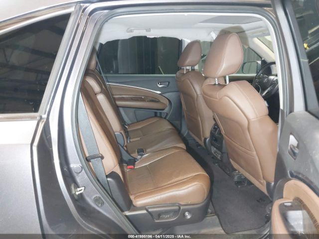 2019 ACURA MDX 5J8YD4H56KL009903 Photo 7