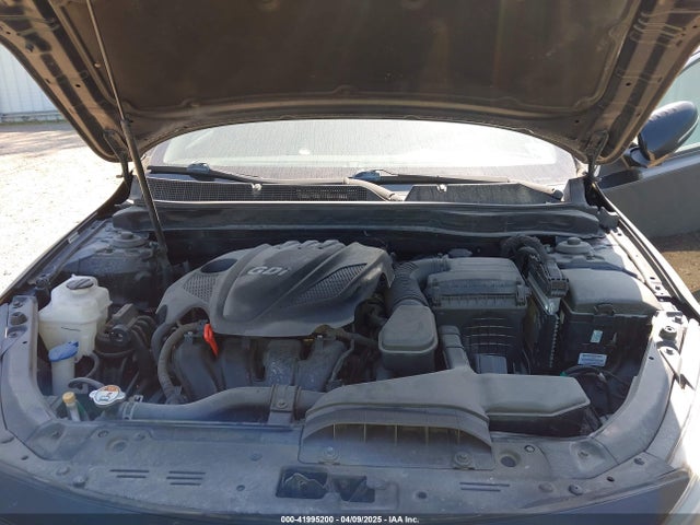 5XXGM4A76FG434663 KIA Optima Lx