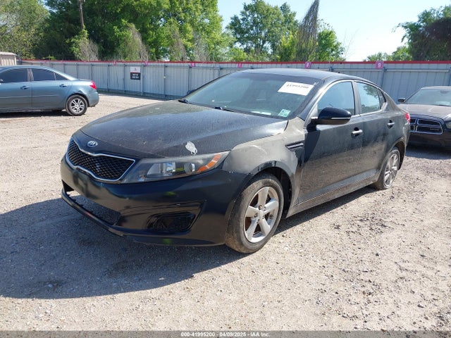 5XXGM4A76FG434663 KIA Optima Lx