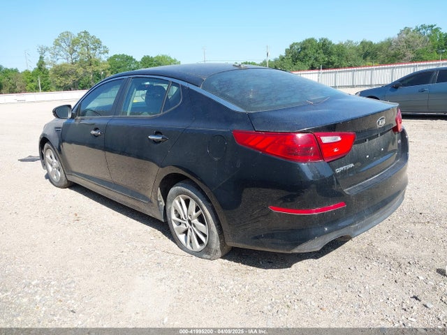 5XXGM4A76FG434663 KIA Optima Lx