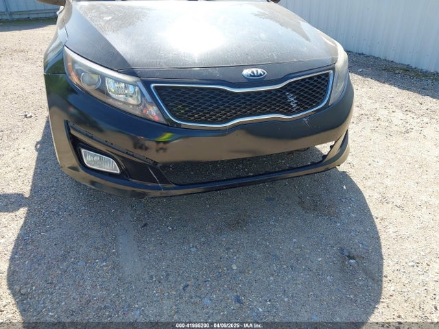 5XXGM4A76FG434663 KIA Optima Lx
