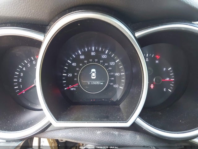 5XXGM4A76FG434663 KIA Optima Lx